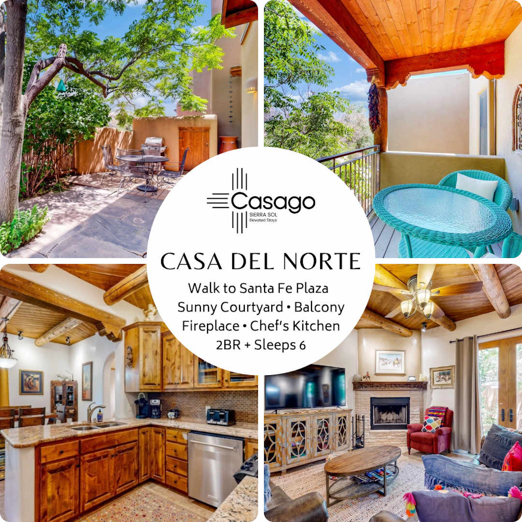 Casa Del Norte