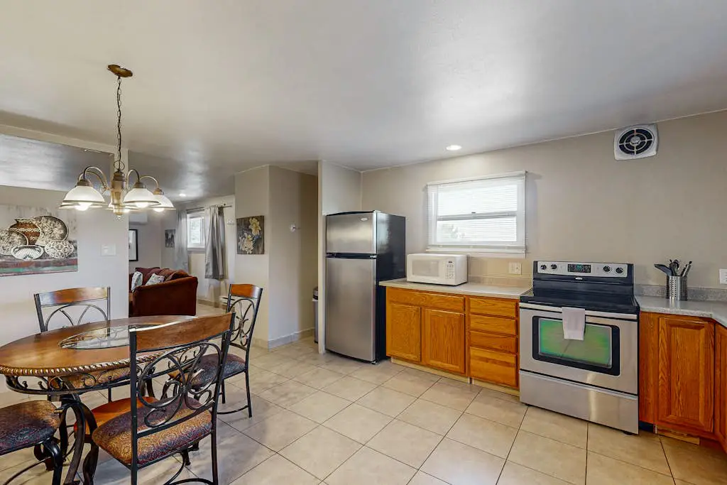 Old Santa Fe Manor - Unit A