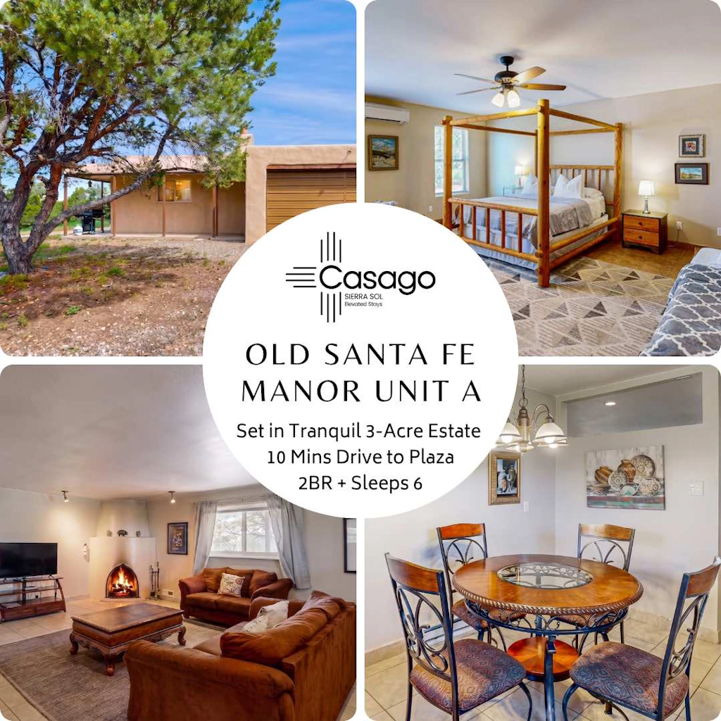 Old Santa Fe Manor - Unit A