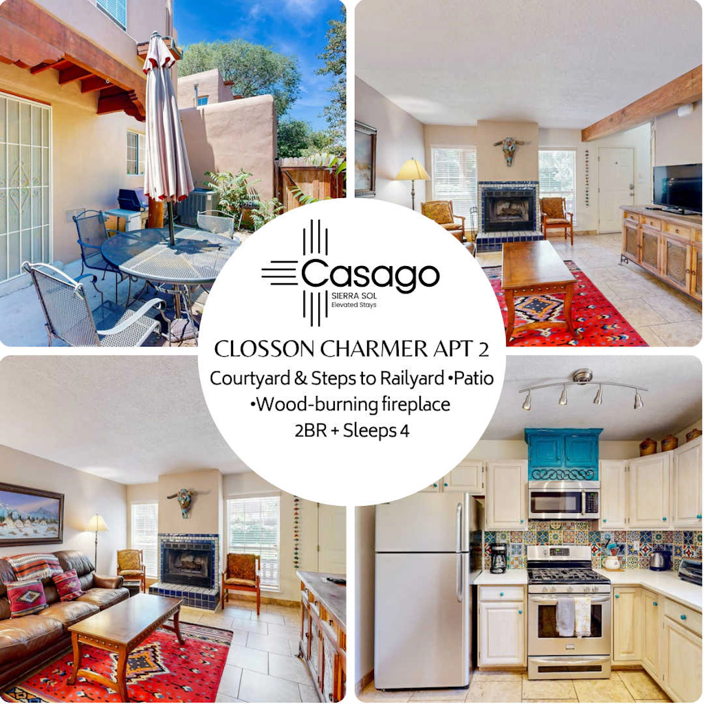 Closson Charmer Apt 2