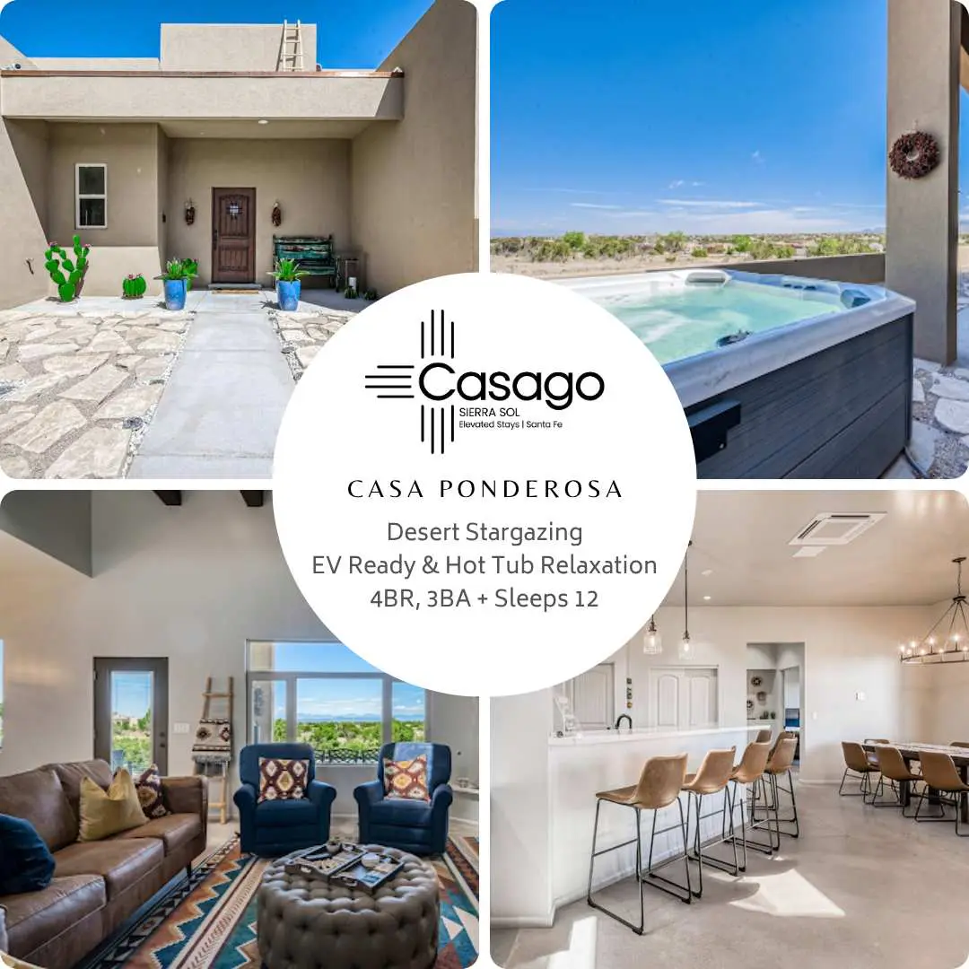 Casa Ponderosa