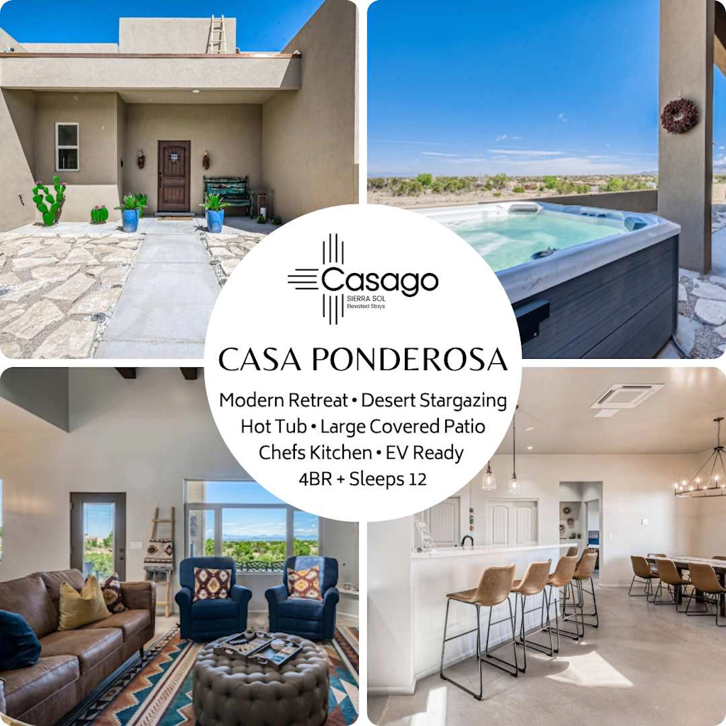 Casa Ponderosa
