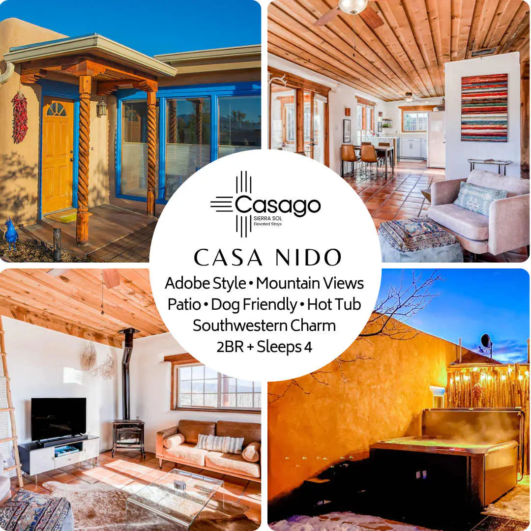 Casa Nido - Mountain Views, Hot Tub & Dog Friendly