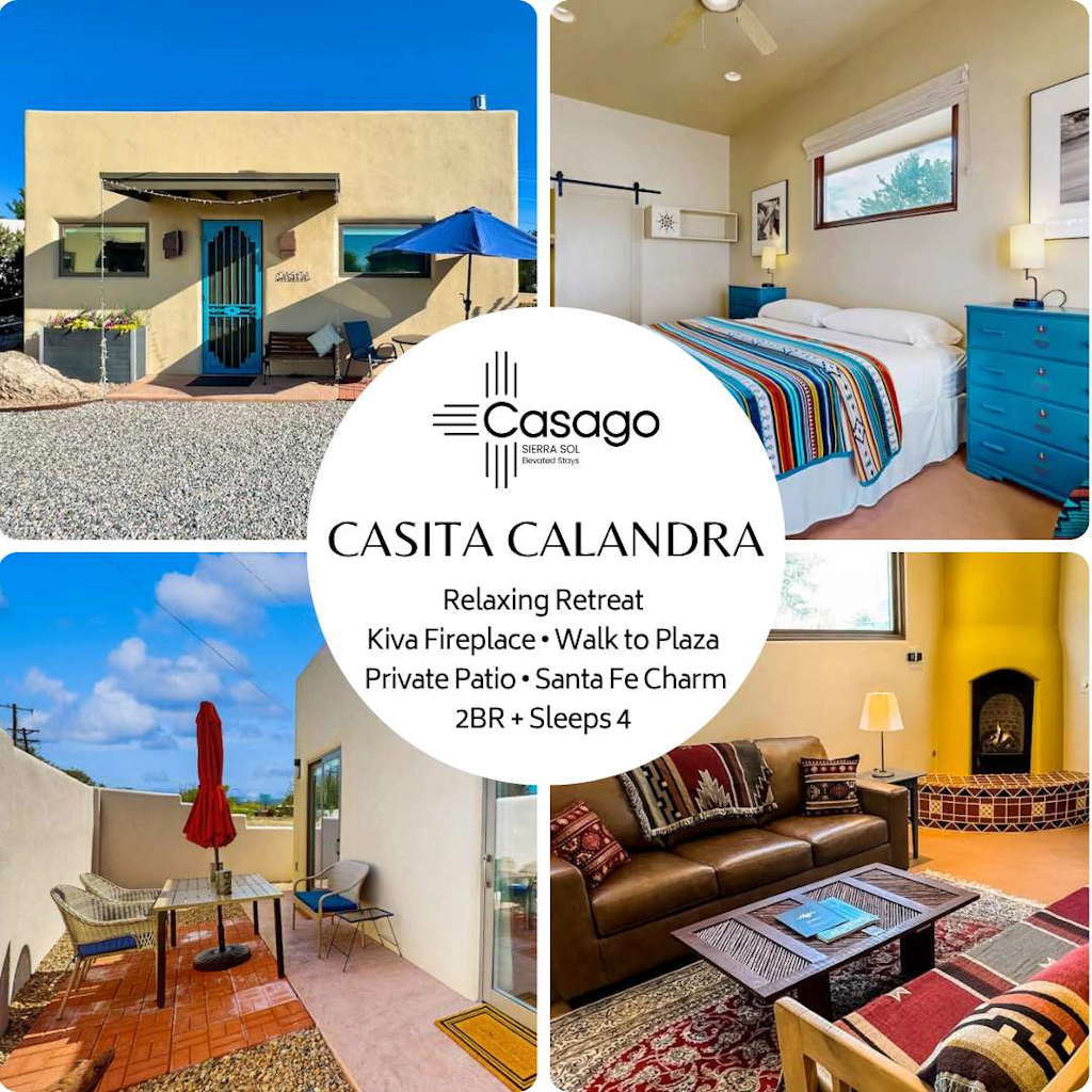 Casita Calandra