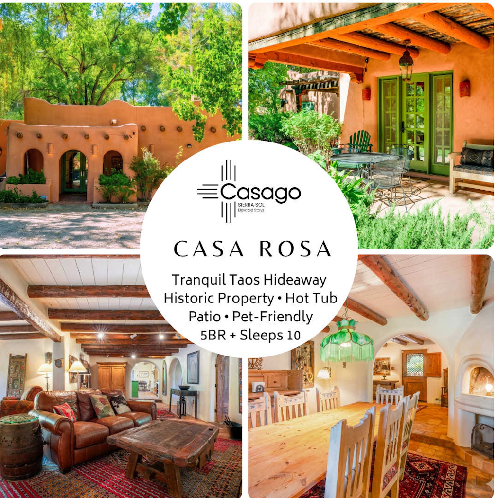 Casa Rosa