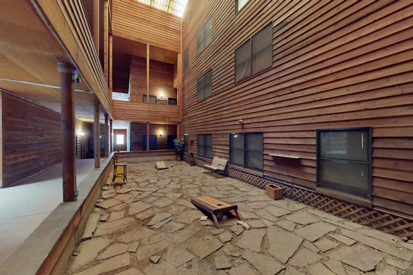 Comfortable condo with mountain views, patio, & easy ski access