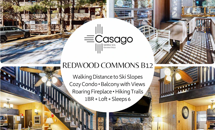 Redwood Commons B12