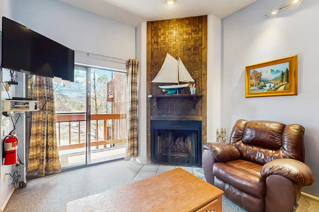 Angel Fire Chalet 51