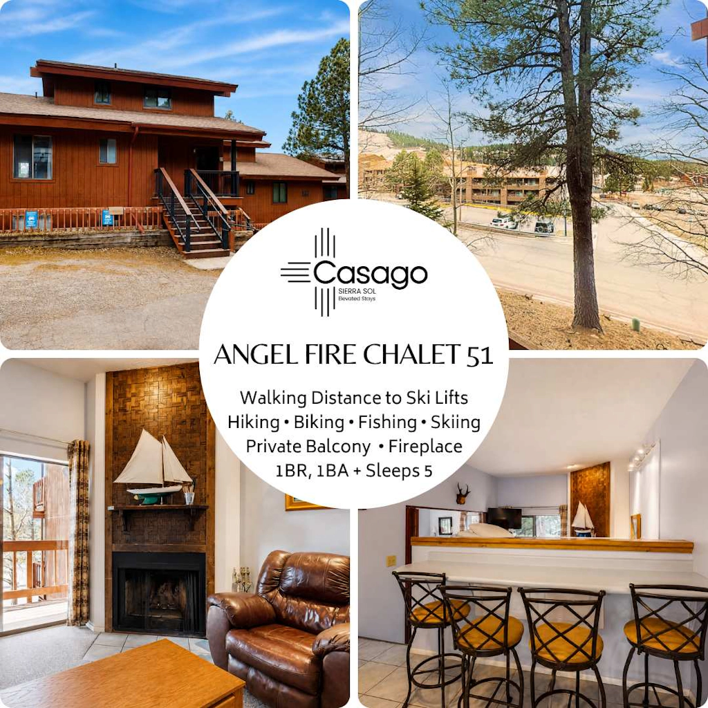 Angel Fire Chalet 51