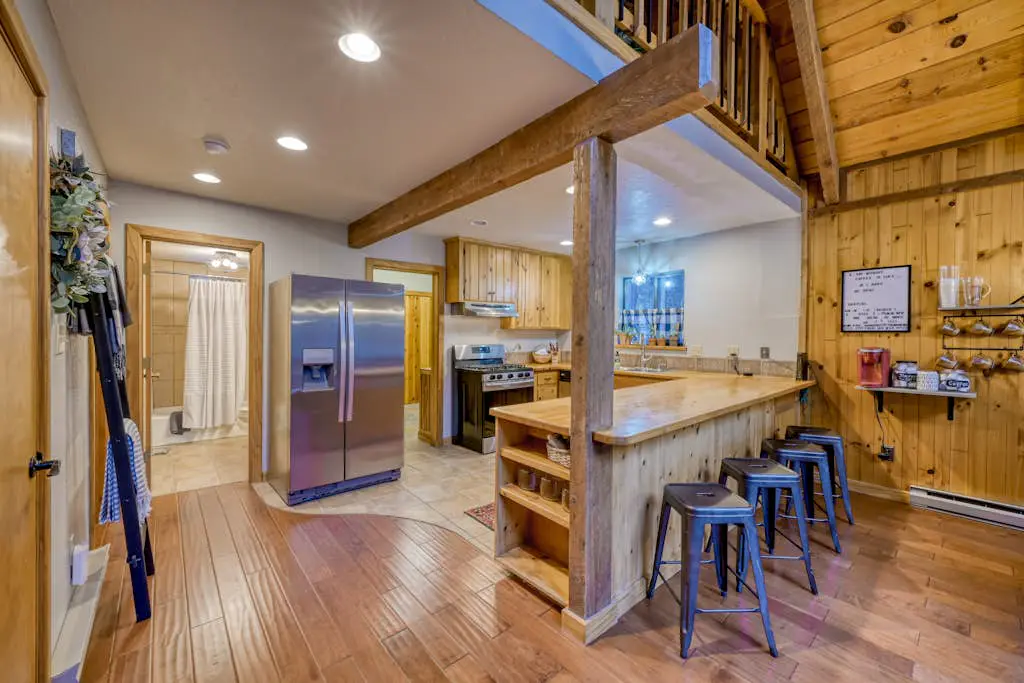 Coyote Cabin