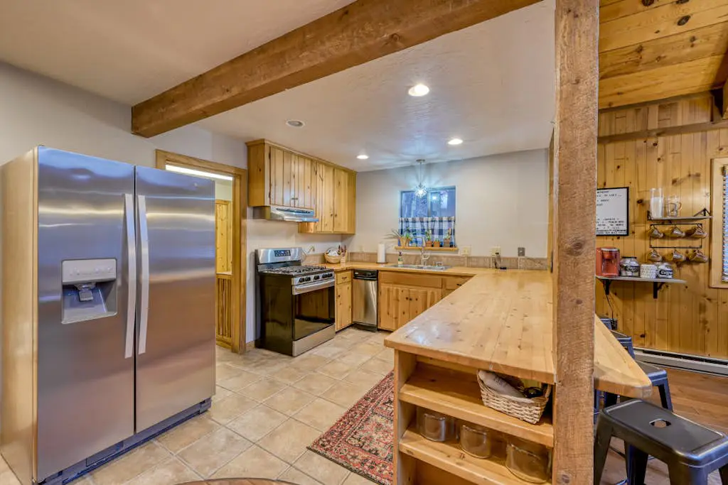 Coyote Cabin