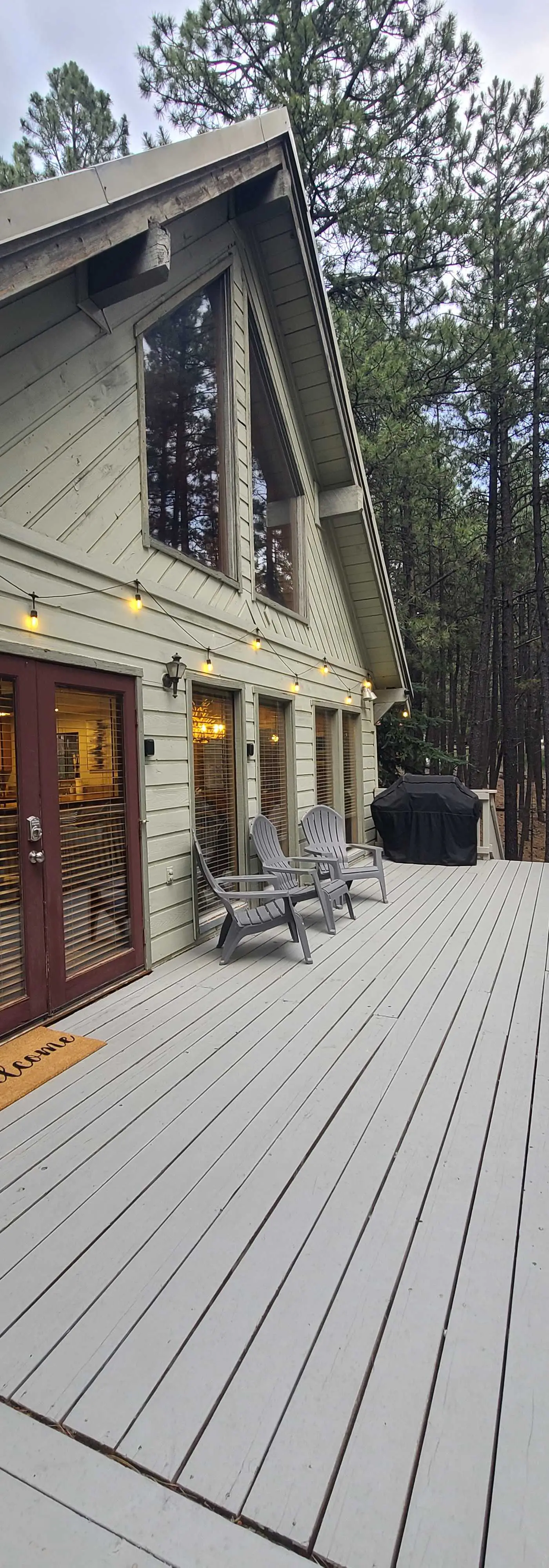 Coyote Cabin - Deck Views, Gameroom, Close to Golf