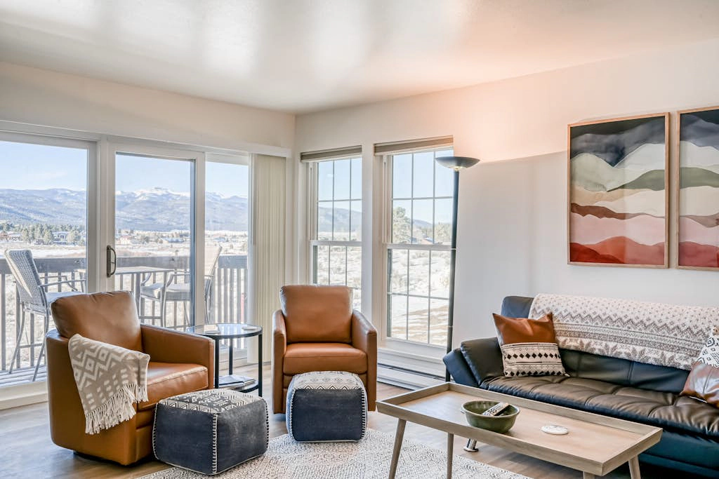 Mountain Meadows Views