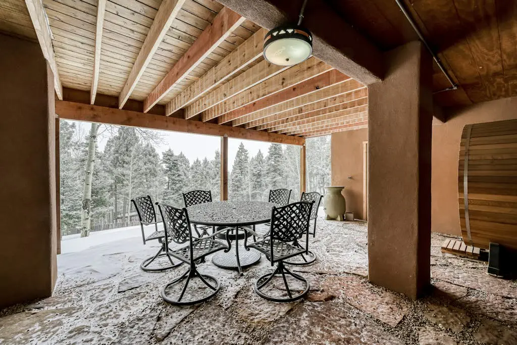 Vista Linda Cabin