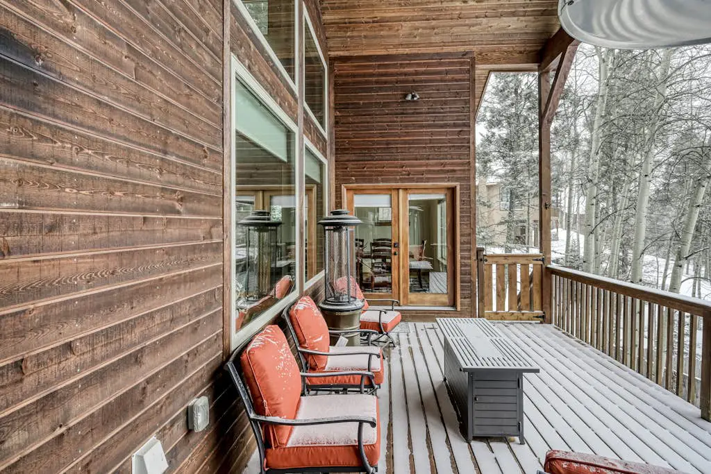 Vista Linda Cabin