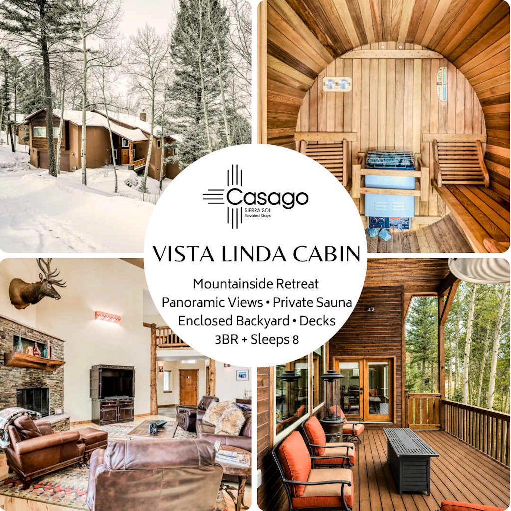 Vista Linda Cabin