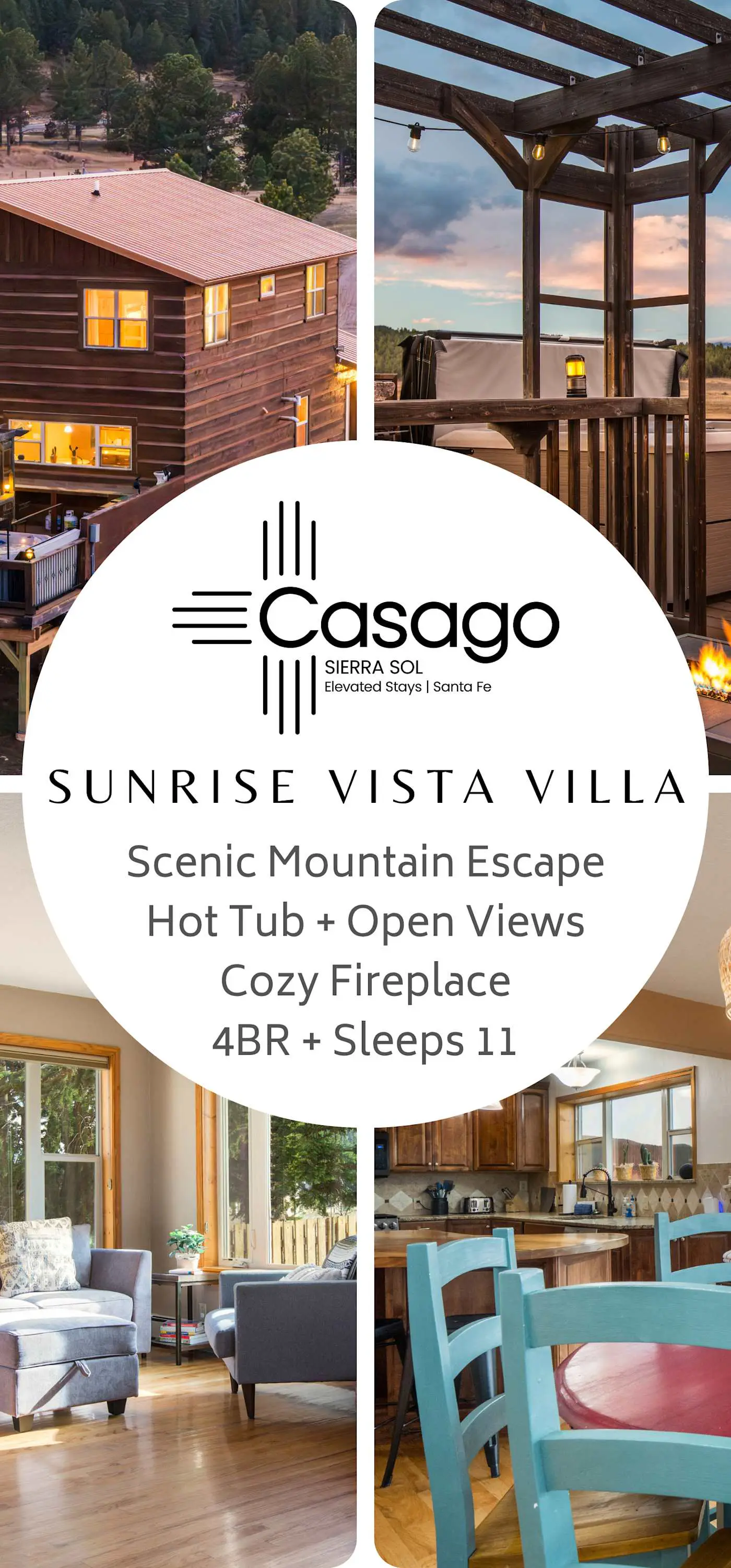 Sunrise Vista Villa