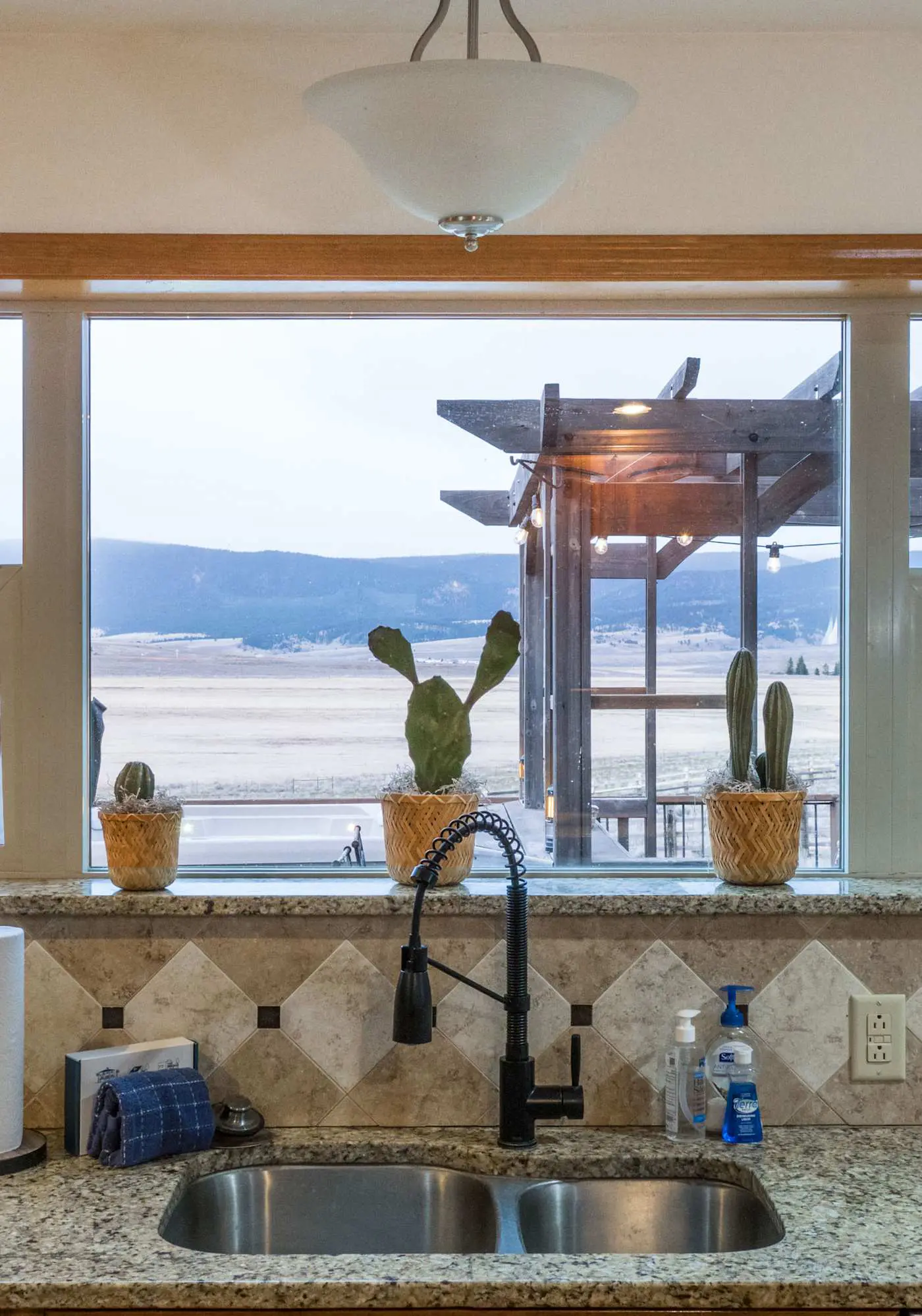 Sunrise Vista Villa