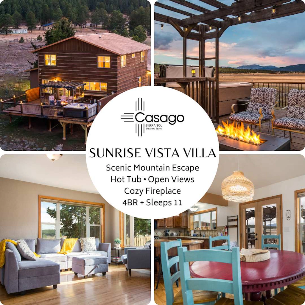 Sunrise Vista Villa