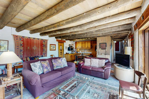 Pueblo-Style Gem w/ Terrace & Gazebo - Mountain View & Nearby Hiking Trails