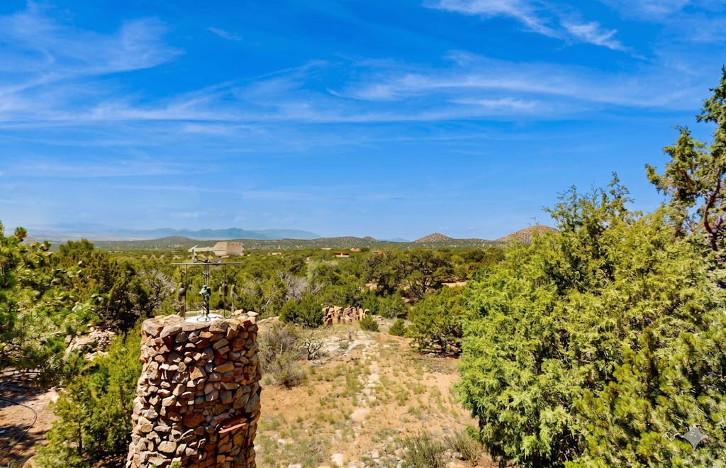 Pueblo-Style Gem w/ Terrace & Gazebo - Mountain View & Nearby Hiking Trails