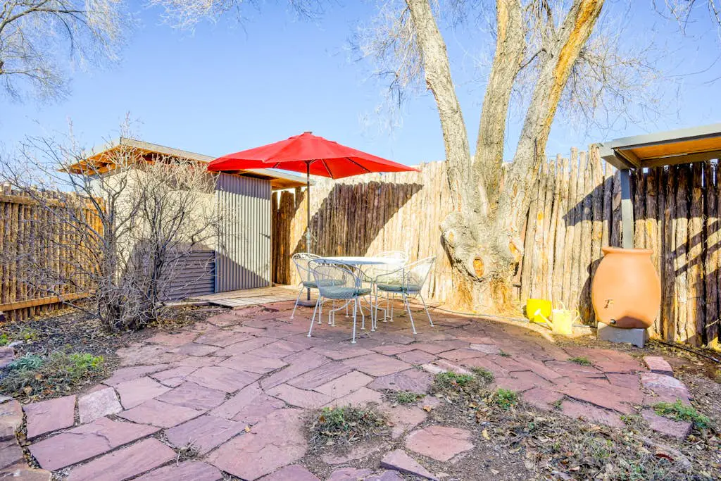Santa Fe Serenity