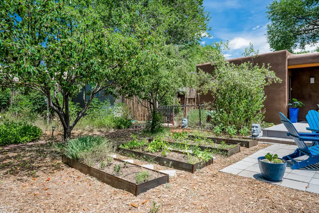 Santa Fe Serenity