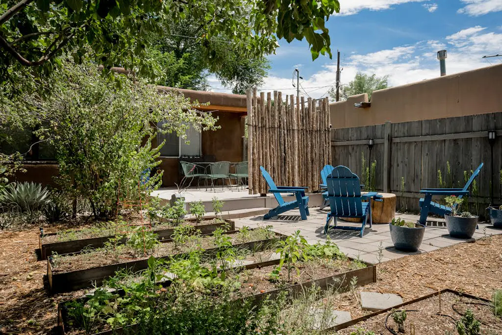 Santa Fe Serenity