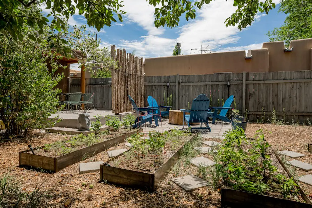 Santa Fe Serenity
