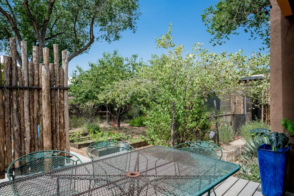 Santa Fe Serenity