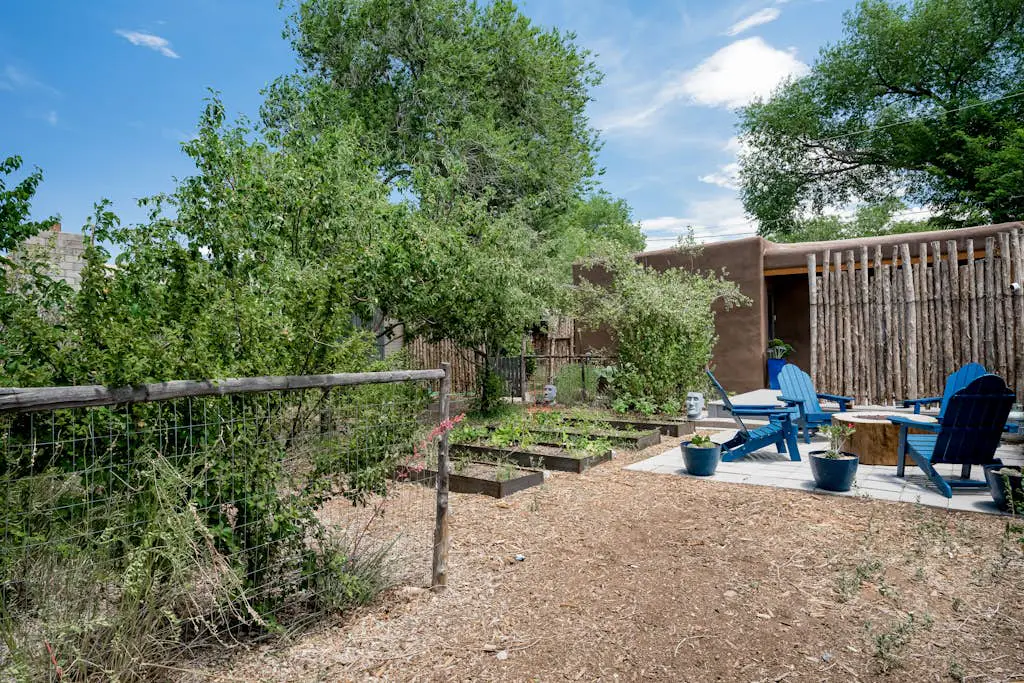 Santa Fe Serenity