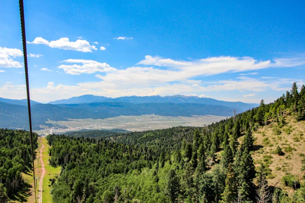 Enchanting condo with space for everyone, a deck & Wheeler Peak view