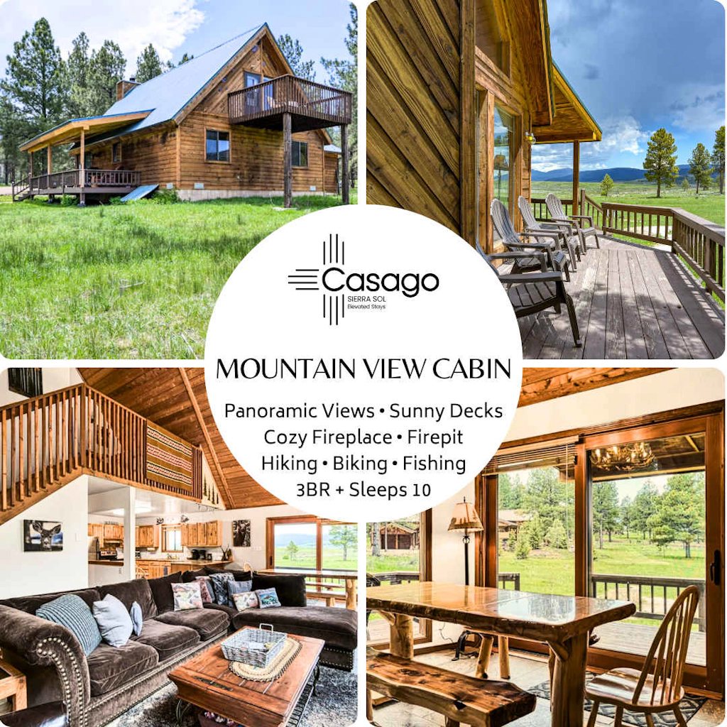 Mountain View Cabin