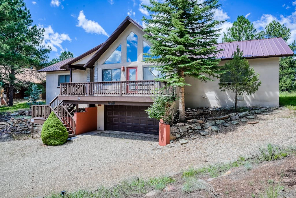 Merz Mountain Hideaway