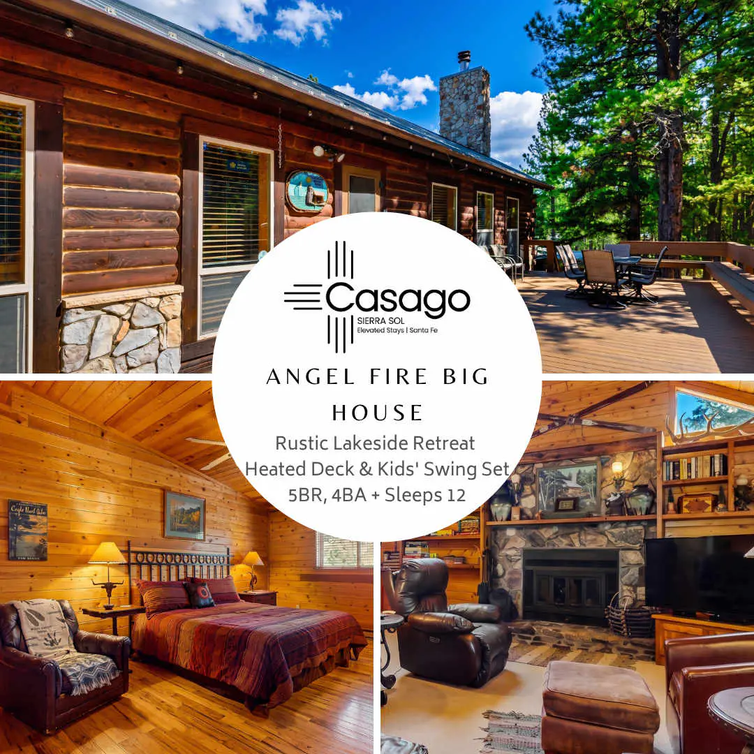 Angel Fire Big House