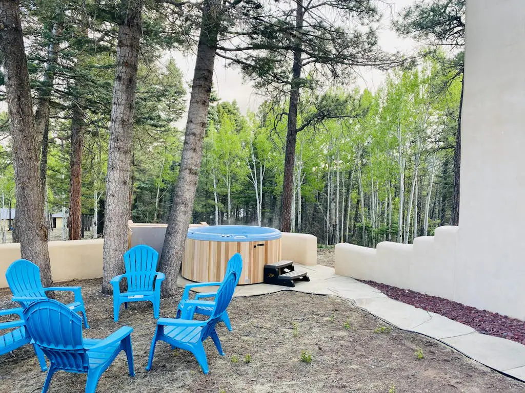 Casa Grande - the Palace in the Pines