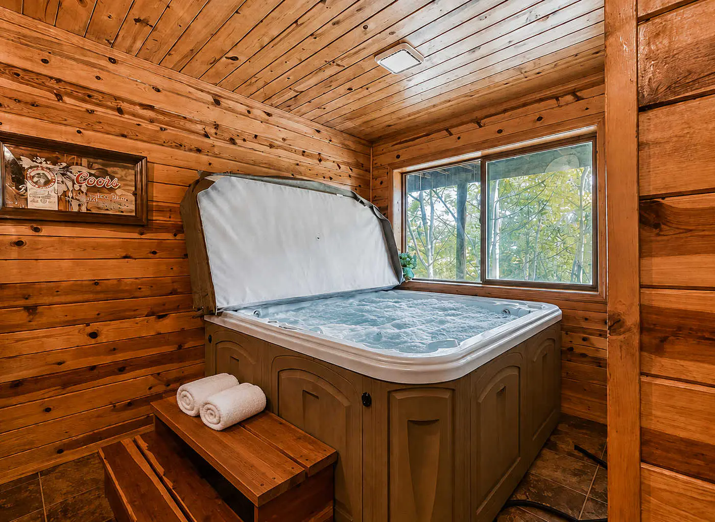Trailhead Retreat - Hot Tub, Sauna & Trails