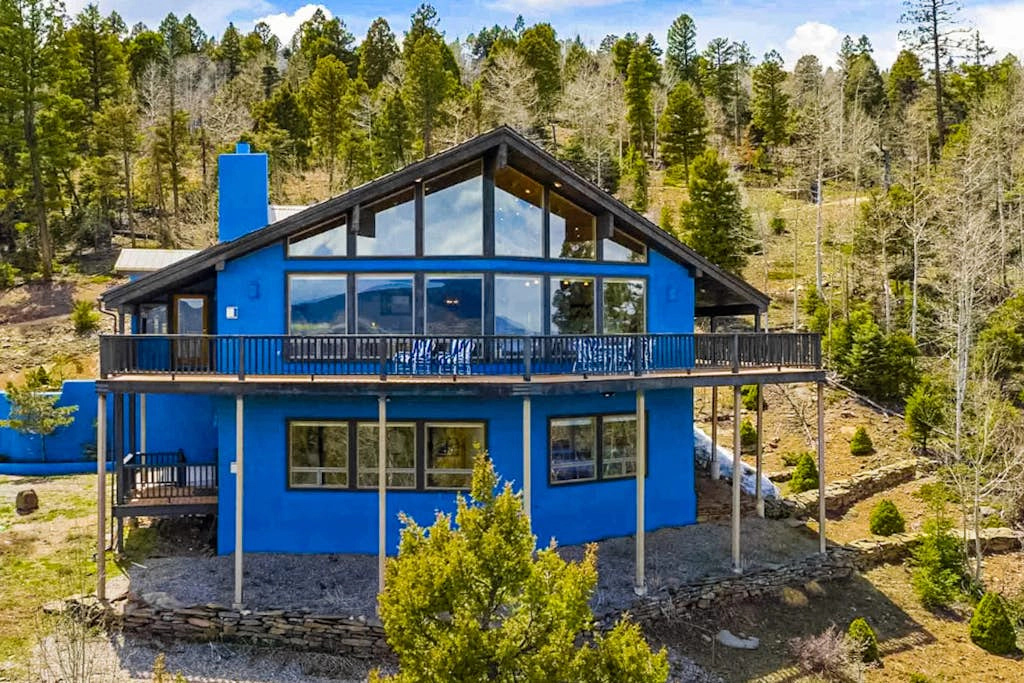 Le Chalet Bleu