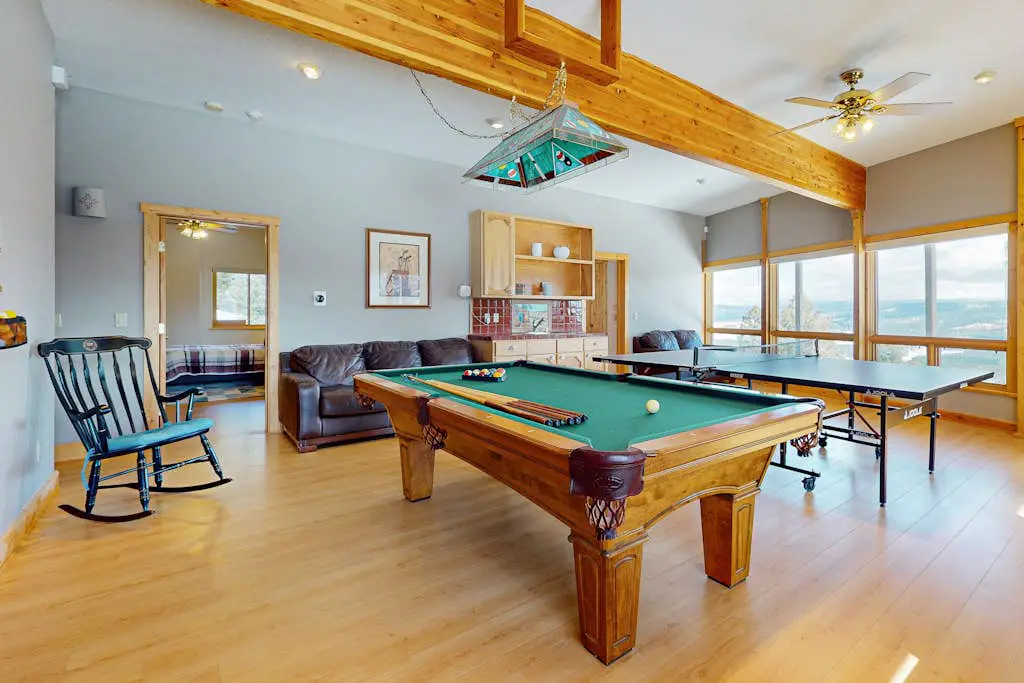 Le Chalet Bleu