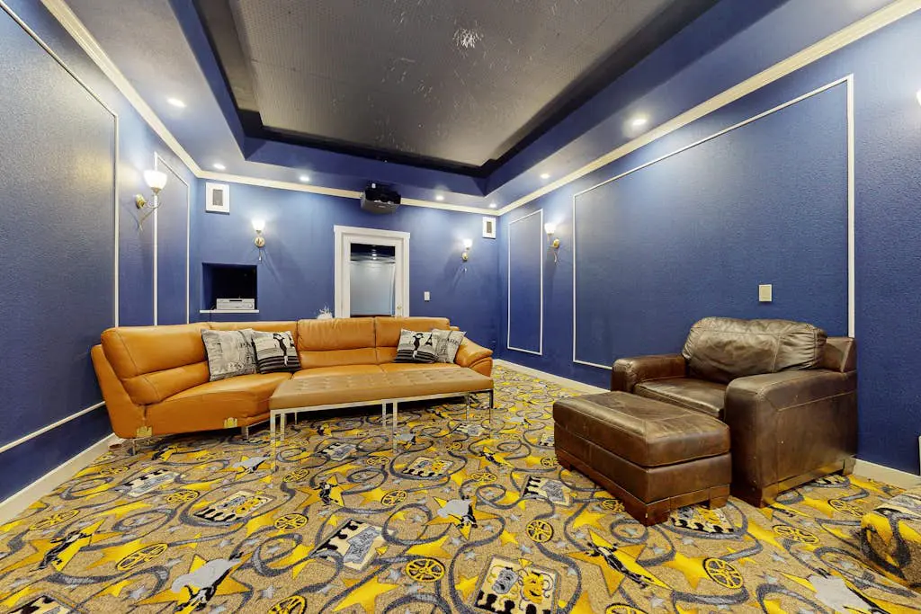 Le Chalet Bleu