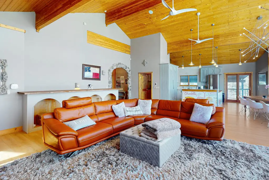 Le Chalet Bleu