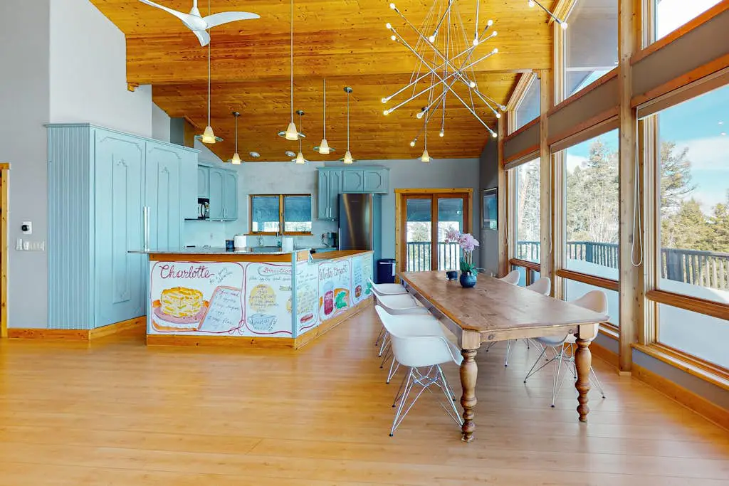 Le Chalet Bleu