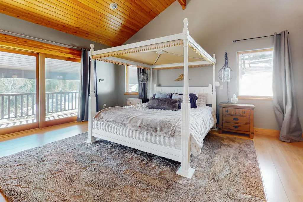 Le Chalet Bleu