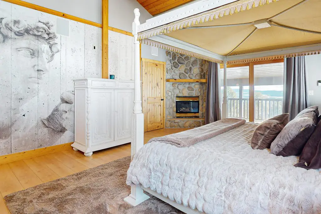 Le Chalet Bleu