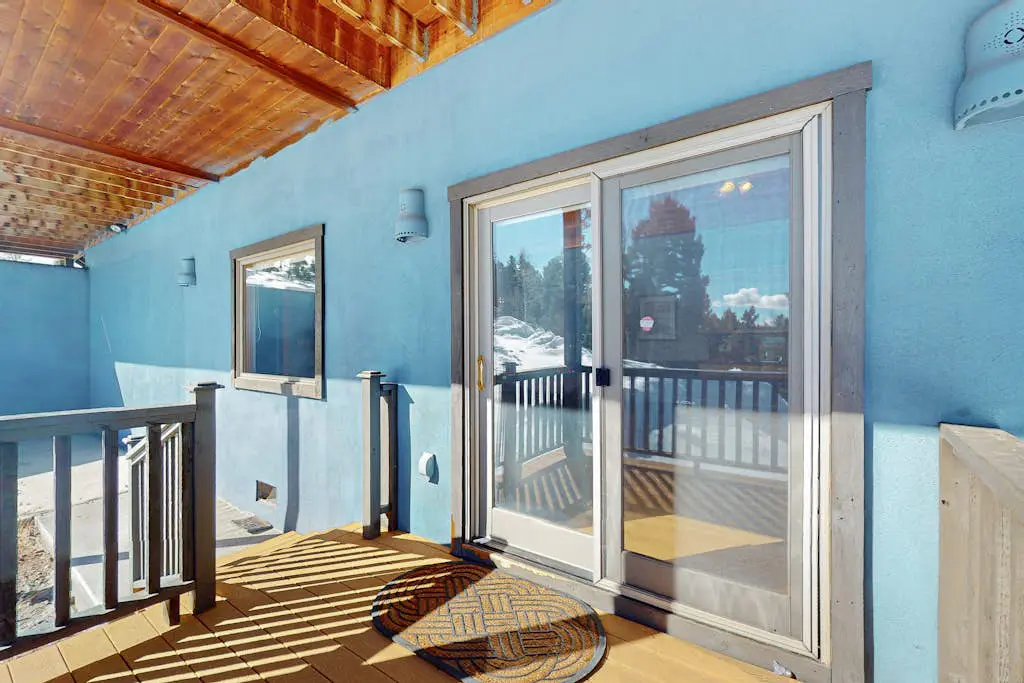 Le Chalet Bleu