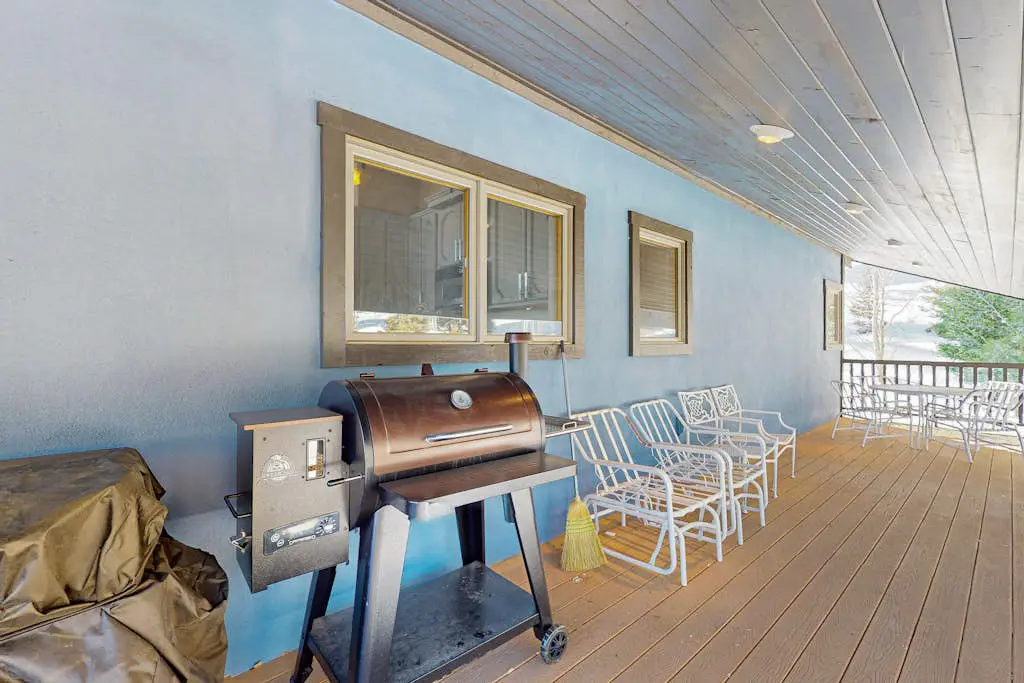 Le Chalet Bleu