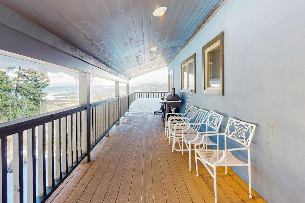 Le Chalet Bleu