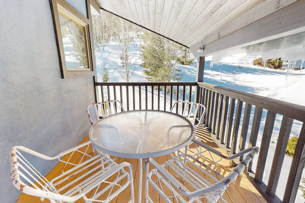 Le Chalet Bleu