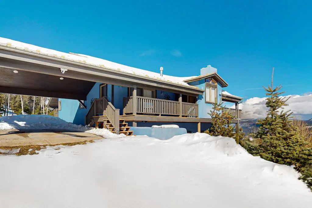 Le Chalet Bleu