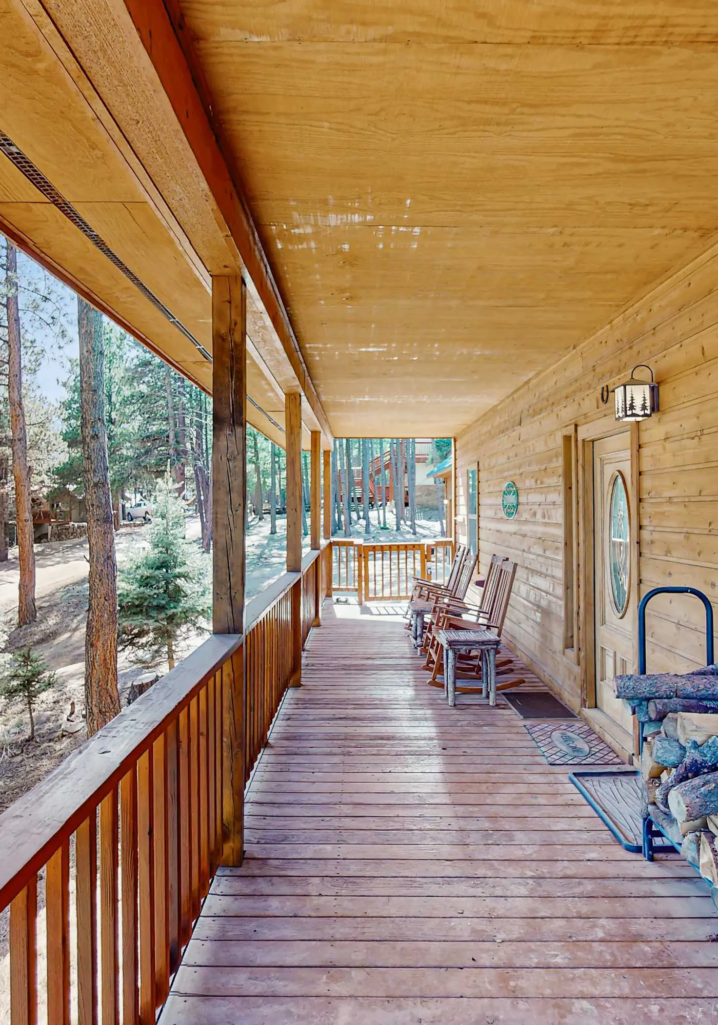 Serenity Now - Hot Tub, Fire Pit & Forest Deck